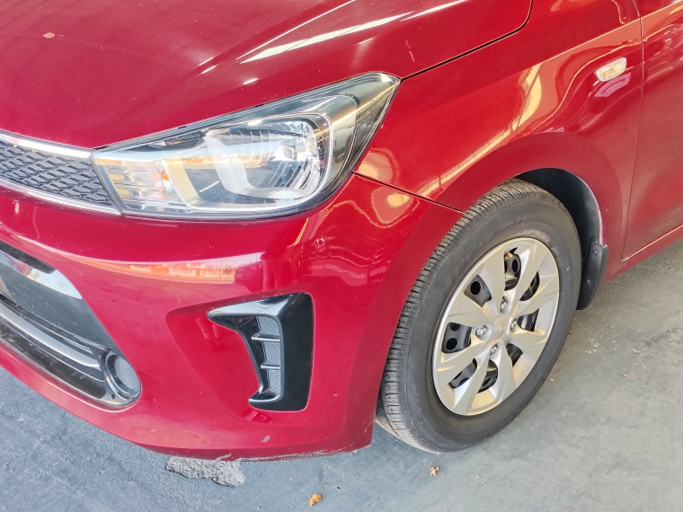 Kia Soluto Soluto 1.4 2023 Usado en Rosselot Usados