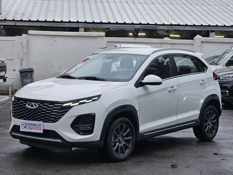 CHERY TIGGO 2 PRO ALL NEW TIGGO 2 PRO MAX 1.5 GL CVT 2025