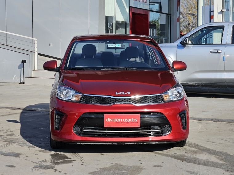 Kia Soluto Soluto Lx 1.4l 5mt Ac - 2165 2022 Usado en Rosselot Usados