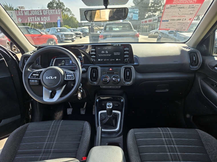 Kia Sonet Sonet Ex 4x2 Mt 1.5 2025 Usado en Rosselot Usados