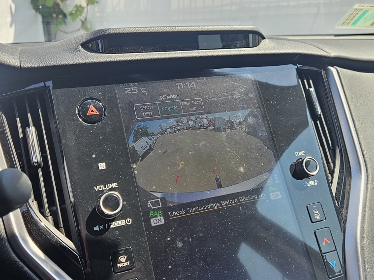 Subaru Outback 4x4 Cvt 2.5 At 2023 Usado  Usado en Autoselect Usados