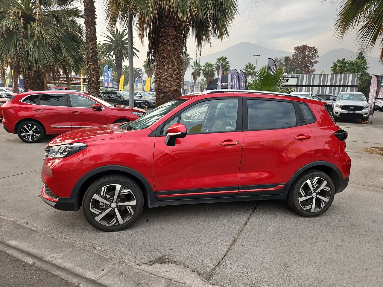 Changan Cs15 Cs15 1.5 Aut 2025 Usado en Usados de Primera - Sergio Escobar