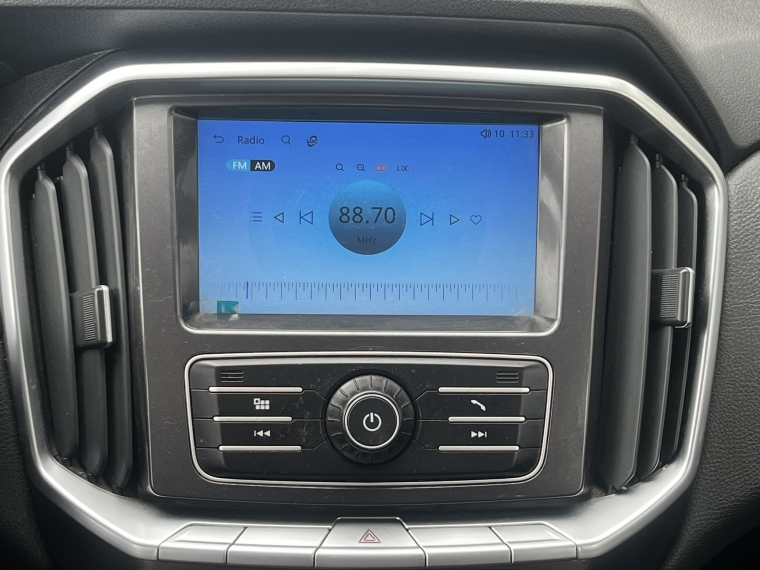 Jmc Vigus plus Vigus Plus 4x4 2.4 2023 Usado en Rosselot Usados