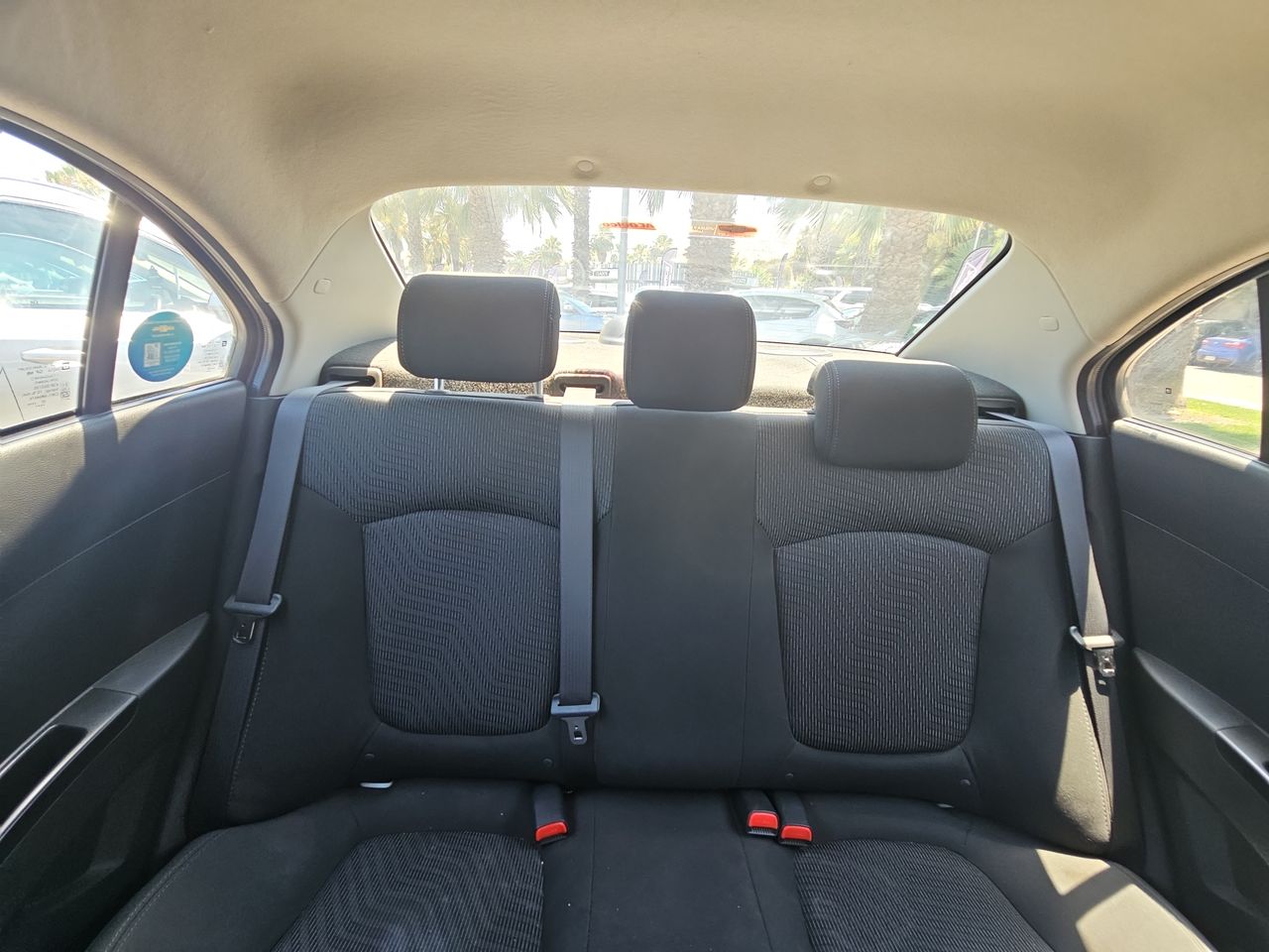 Chevrolet Spark Spark Dohc 1.2 2021 Usado en Usados de Primera - Sergio Escobar