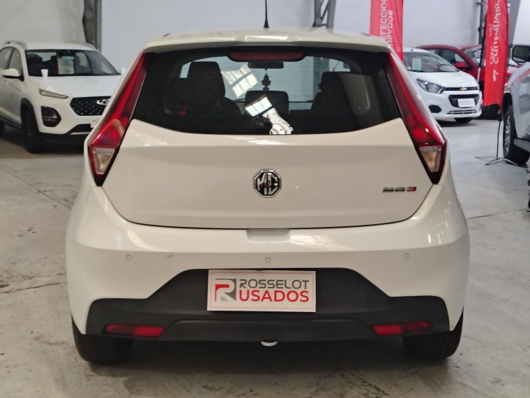 Mg 3 3 Hatch Back 1.5 2022 Usado en Rosselot Usados