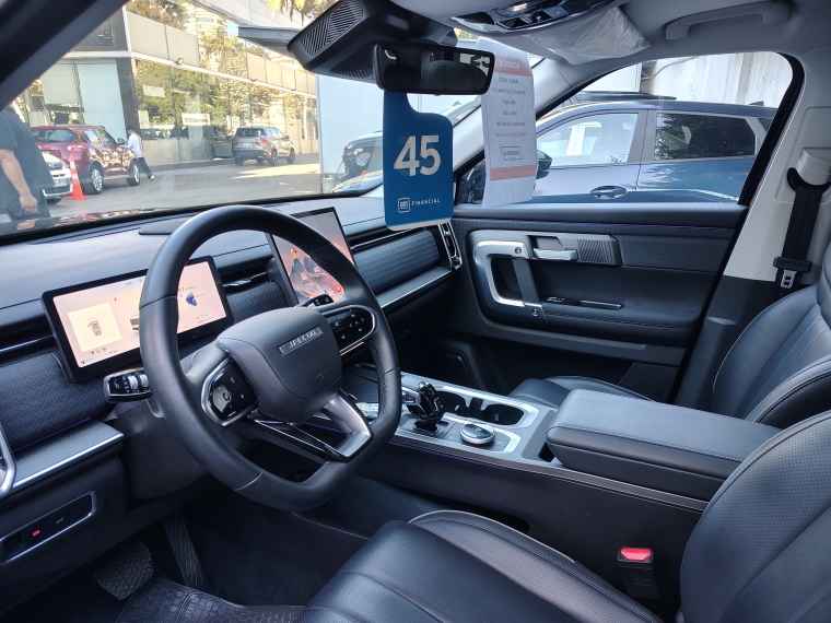 Jaecoo J7 J7 1.6t Prime Cvt 2025 Usado  Usado en Kovacs Usados