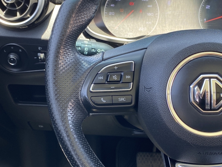 Mg Zs Zs 1.5 Aut 2021 Usado en Rosselot Usados