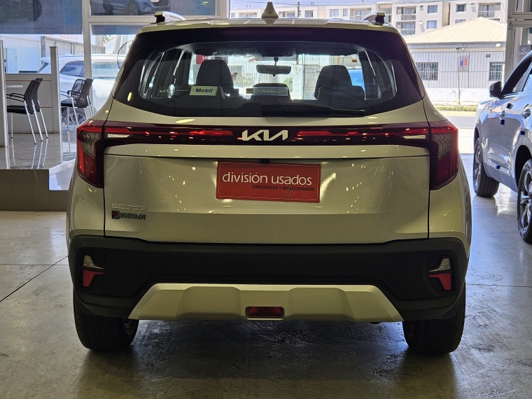 Kia Seltos Seltos Ex 1.5 2024 Usado en Rosselot Usados