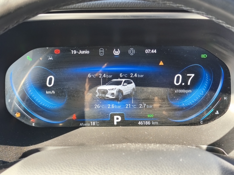 Chery Tiggo 8 Tiggo 8 Pro Glx Dct 1.6 Aut 2023 Usado en Rosselot Usados