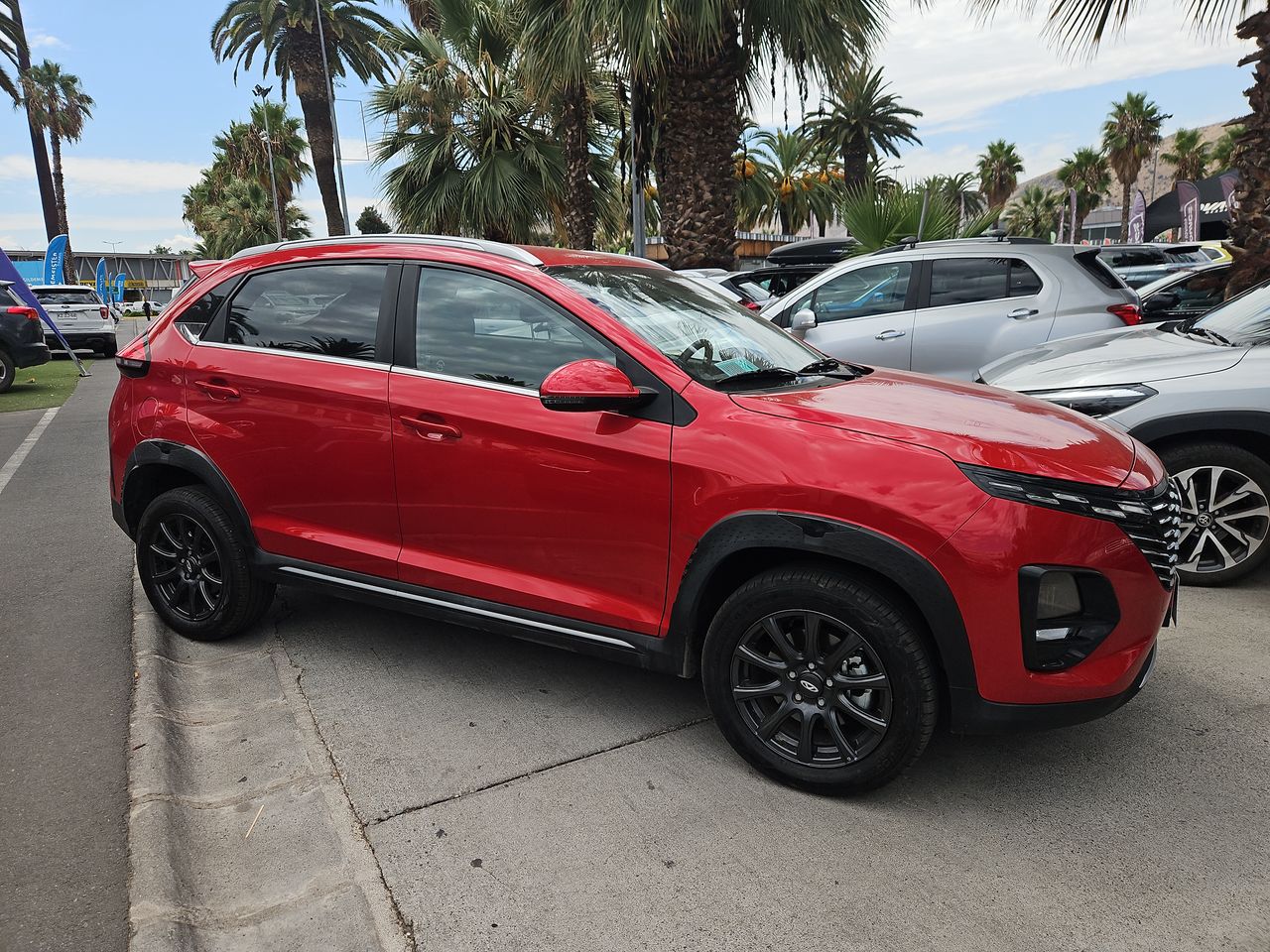 Chery Tiggo 2 pro Tiggo 2 Pro Fl Gl 1.5 2024 Usado en Usados de Primera - Sergio Escobar