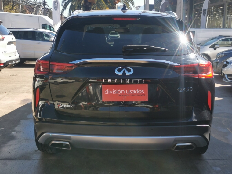 Infiniti Qx50 Qx50 2.0 Aut 2020 Usado en Rosselot Usados