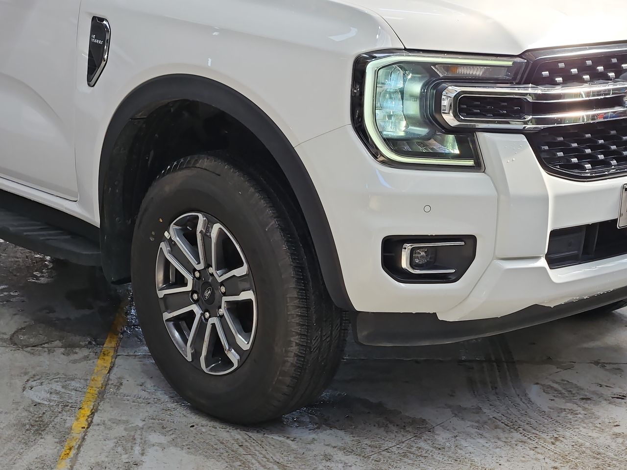 Ford Ranger Ranger Xlt 2.0 Aut 2025 Usado en Usados de Primera - Sergio Escobar
