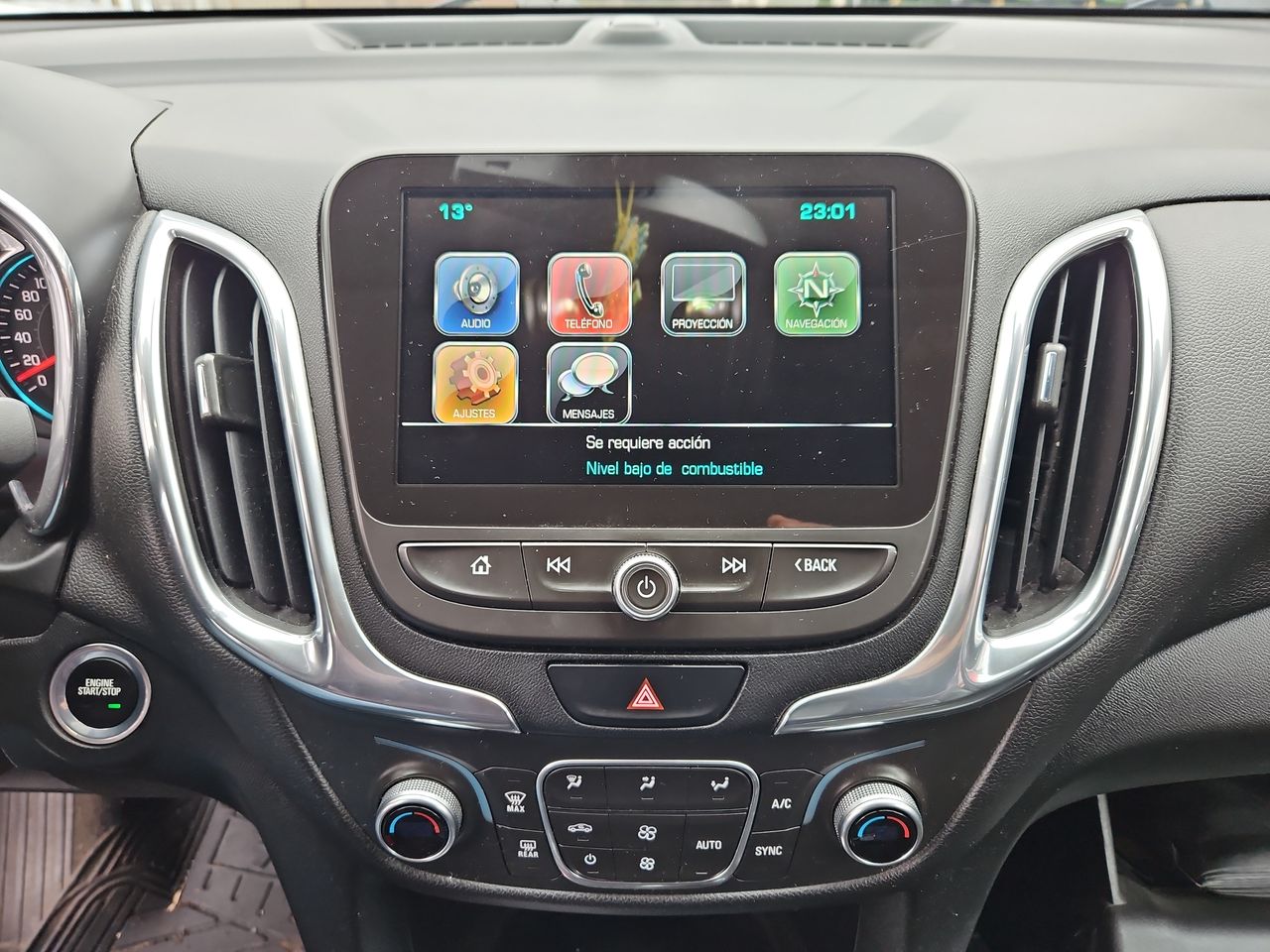 Chevrolet Equinox Equinox Lt 1.5 2019 Usado en Usados de Primera - Sergio Escobar