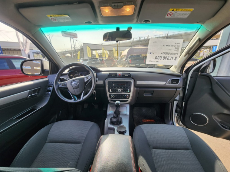 Jac T6 Dcab 2.0 2018 Usado  Usado en Webautos.cl
