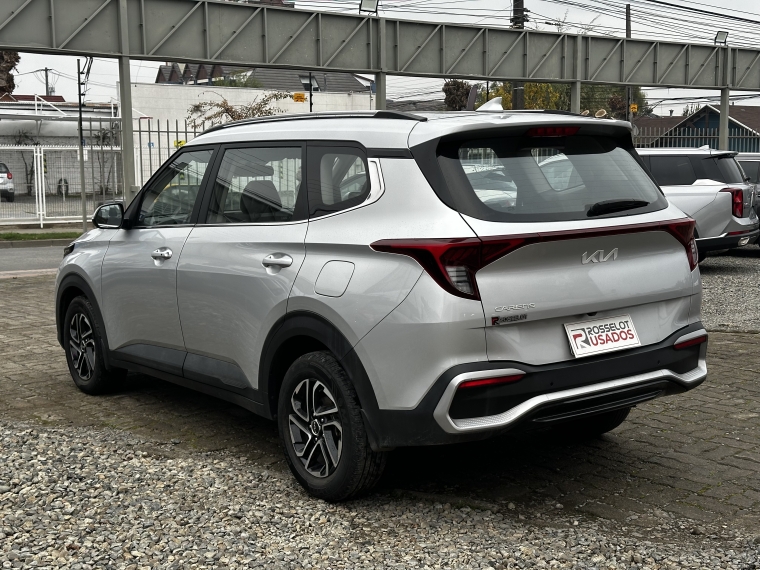 Kia Carens Carens Ex 1.4 Aut 2023 Usado en Rosselot Usados