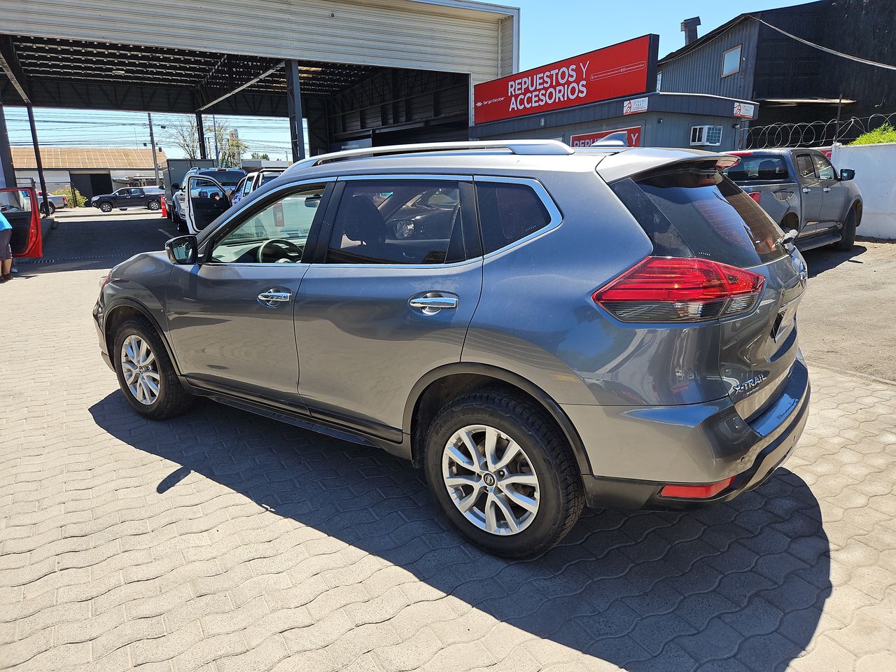 Nissan X-trail X Trail Cvt 4x4 2.5 At 2019 Usado en Usados de Primera - Sergio Escobar