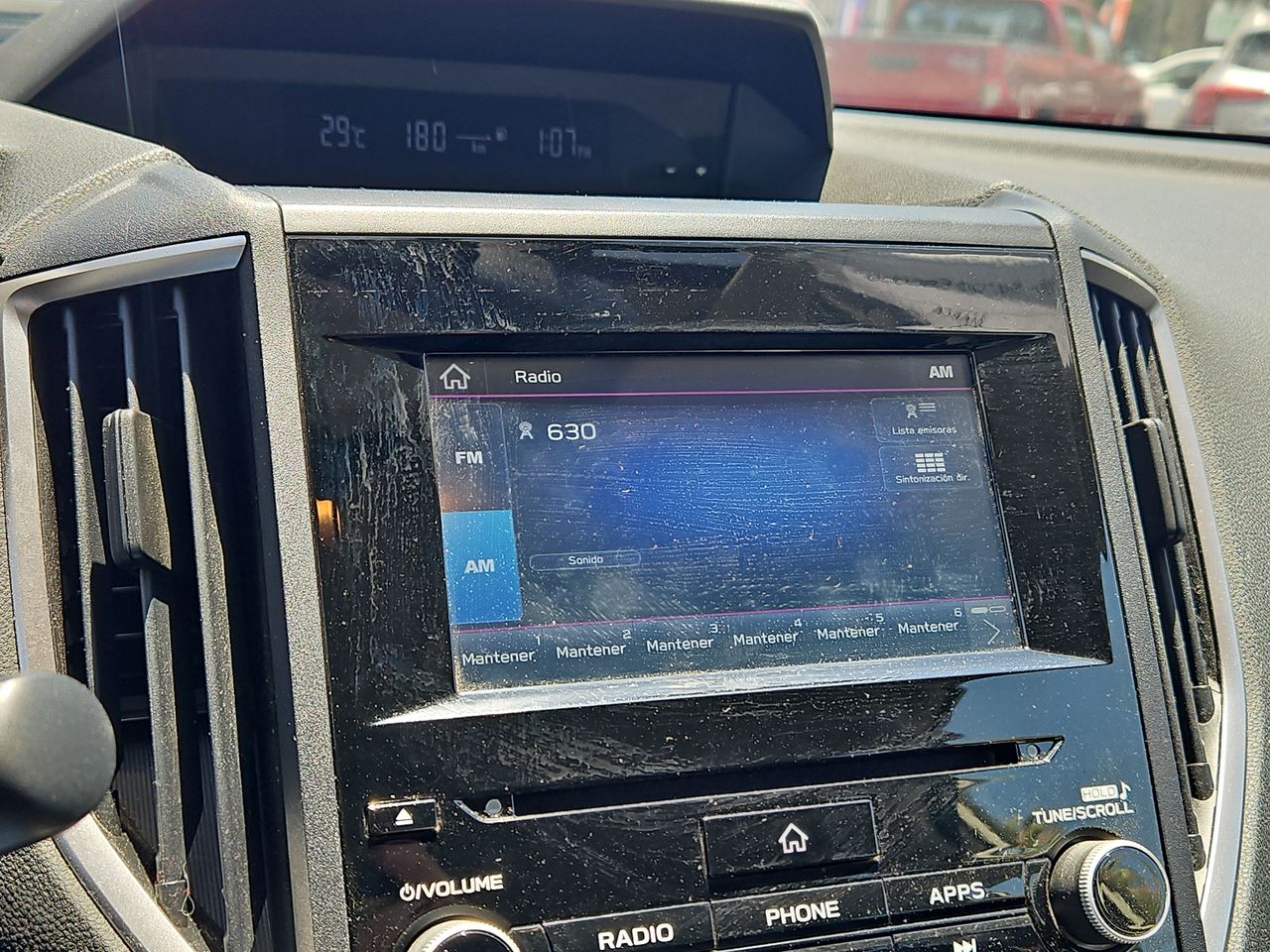 Subaru Xv Xv Cvt 2.0 Aut 2022 Usado en Usados de Primera - Sergio Escobar