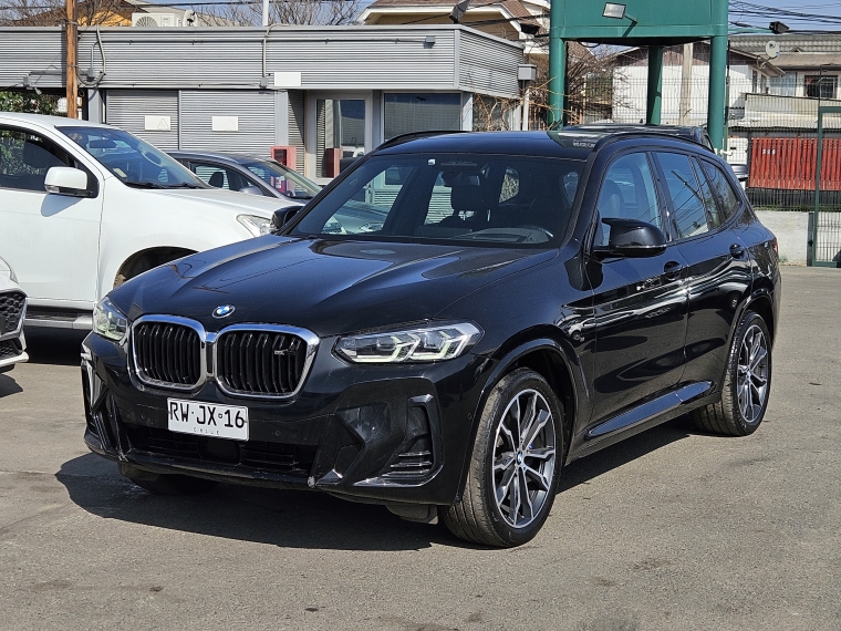 BMW X3 M40I LCI 4X4 3.0 AUT  2022