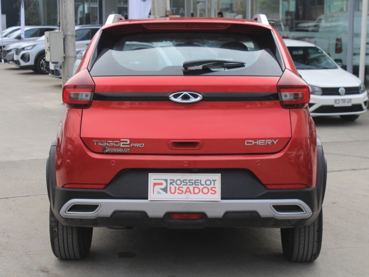 Chery Tiggo 2 pro Tiggo 2 Pro Gls Cvt Euro 6b 2022 Usado en Rosselot Usados