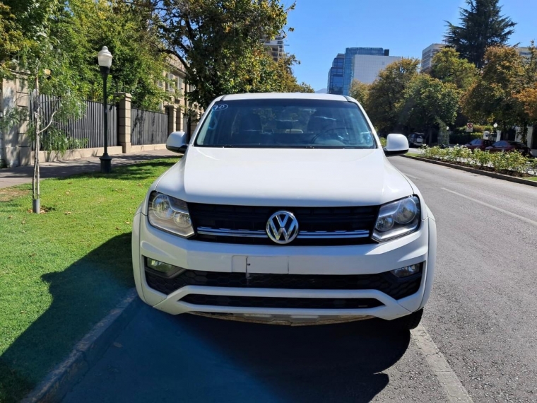 Volkswagen Amarok 4x4 Trendline 2.0 Tdi 2022 Usado  Usado en Webautos.cl