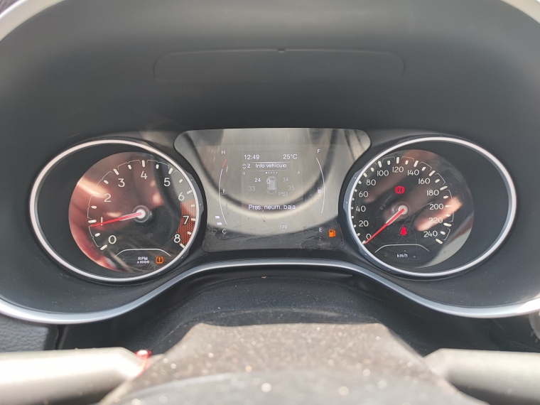 Jeep Compass Compass Sport 2.4 2018 Usado en Rosselot Usados