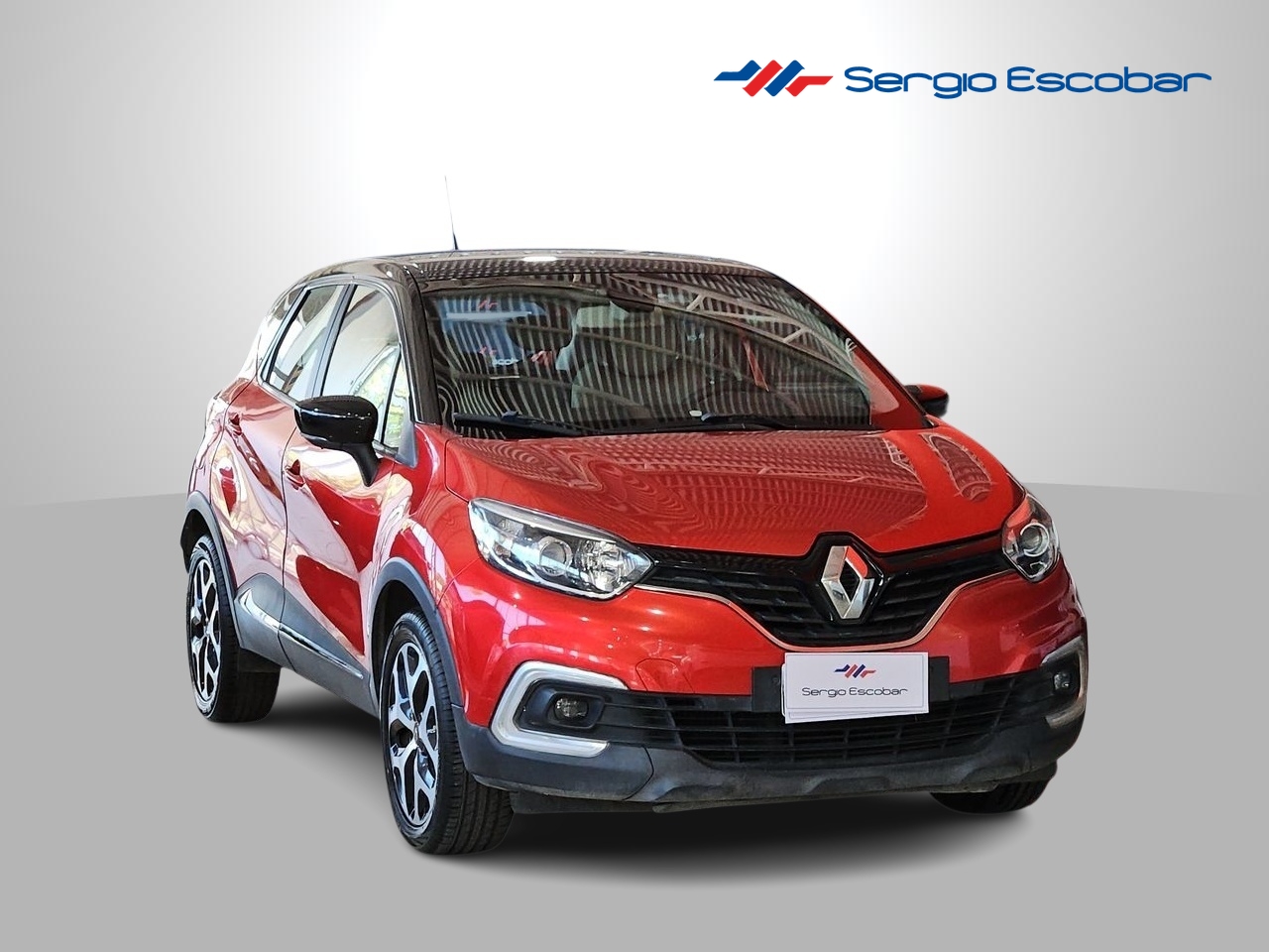 RENAULT CAPTUR CAPTUR ZEN 1.5 2019