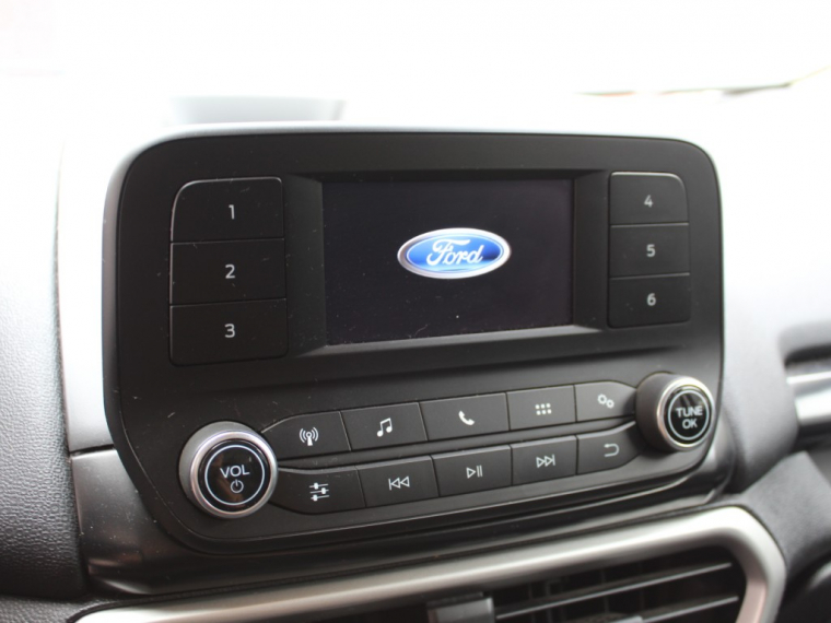 Ford Ecosport Mt 2018 Usado  Usado en Webautos.cl