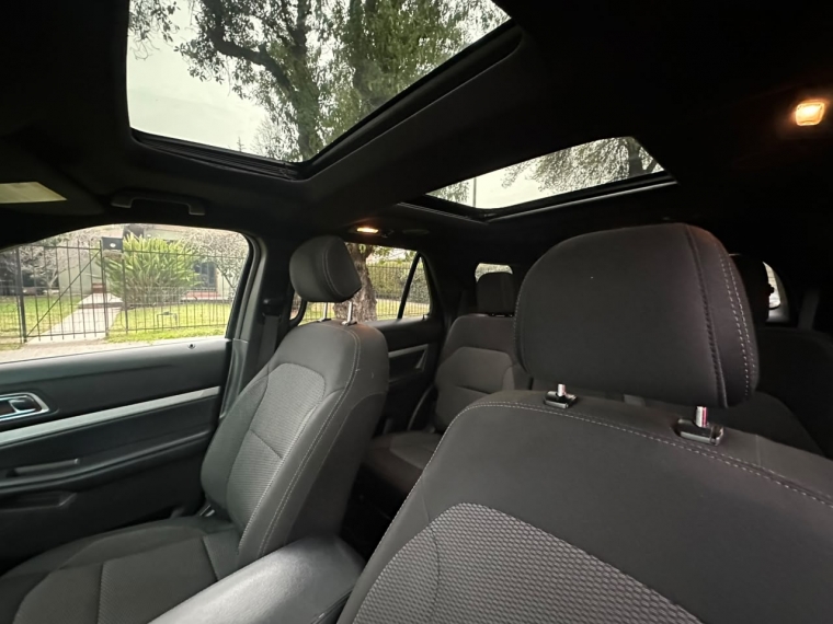 Ford Explorer Explorer 3.5 Xlt Auto 4wd 2017 Usado en Autoadvice Autos Usados