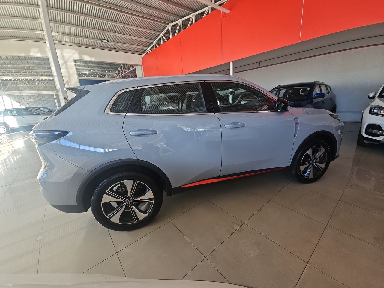 Changan Cs55 Cs55 Plus Turbo Dct 1.5 Aut. 2024 Usado en Usados de Primera - Sergio Escobar