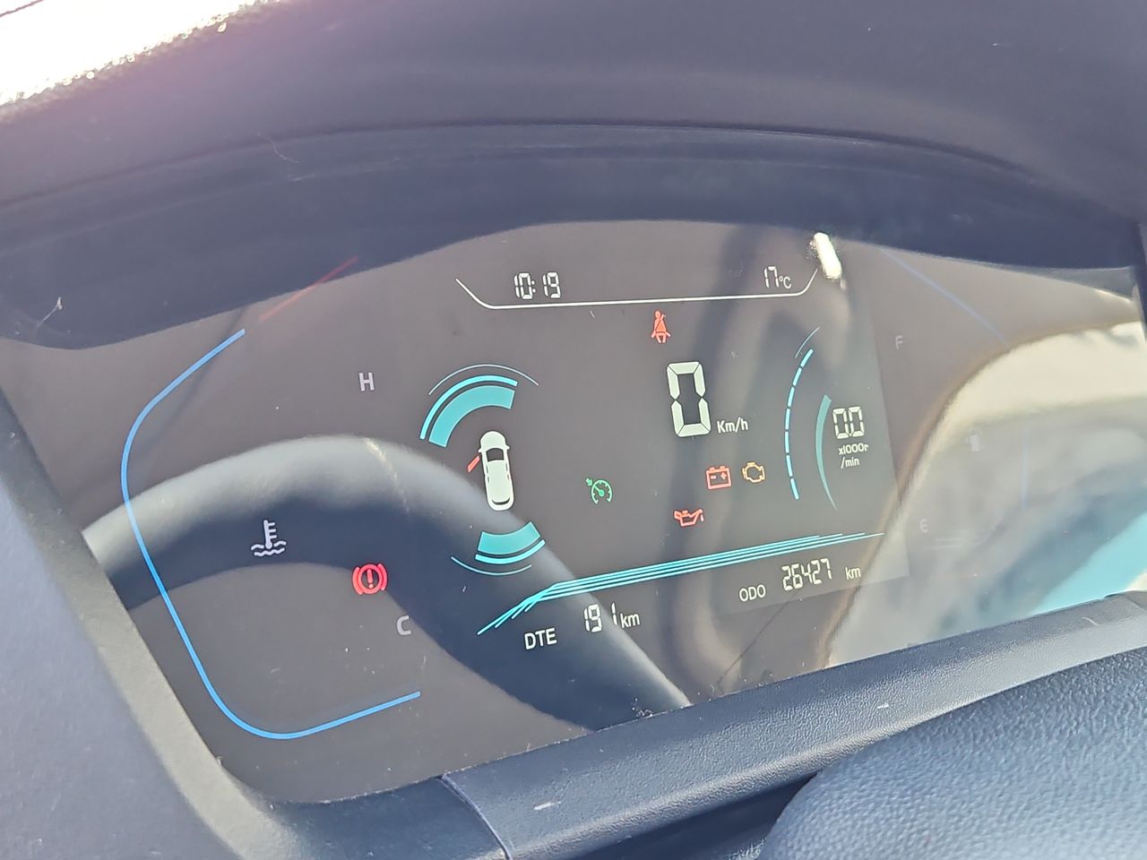 Changan Cs15 Cs15 Hb 4x2 1.5 2023 Usado en Usados de Primera - Sergio Escobar