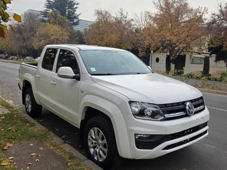 VOLKSWAGEN AMAROK 4X4 2.0 AUT TRENDLINE - imagen 1