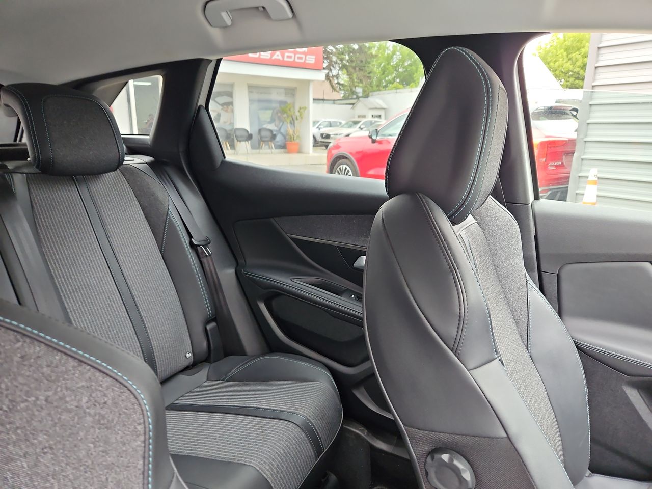 Peugeot 3008 3008 Thp 165hp 1.6 Aut 2022 Usado en Usados de Primera - Sergio Escobar