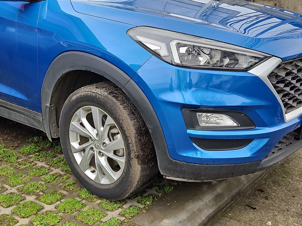 Hyundai Tucson Tucson Tl 2.0 2021 Usado en Usados de Primera - Sergio Escobar