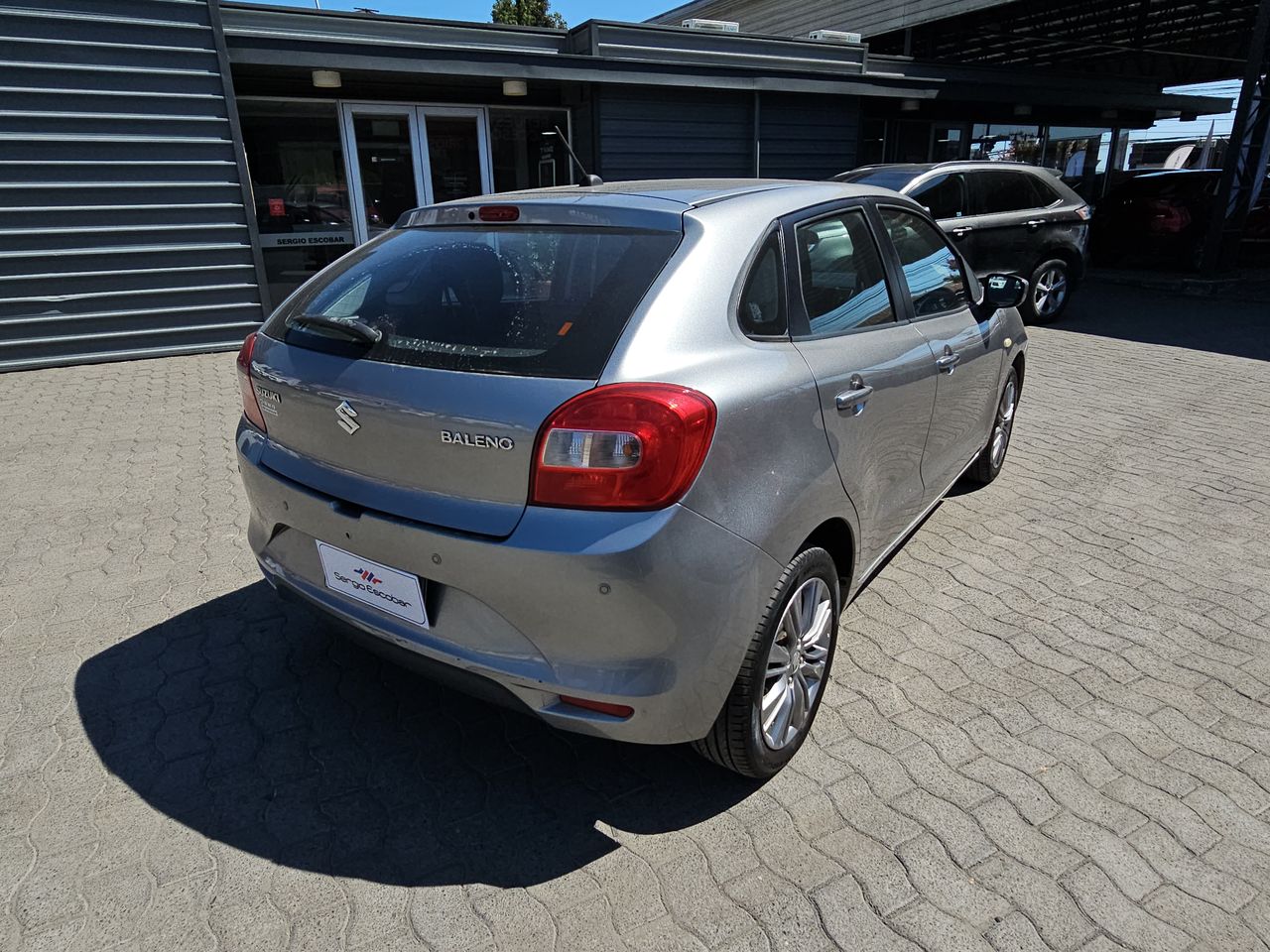 Suzuki Baleno Baleno Gls Hb 1.4 2019 Usado en Usados de Primera - Sergio Escobar