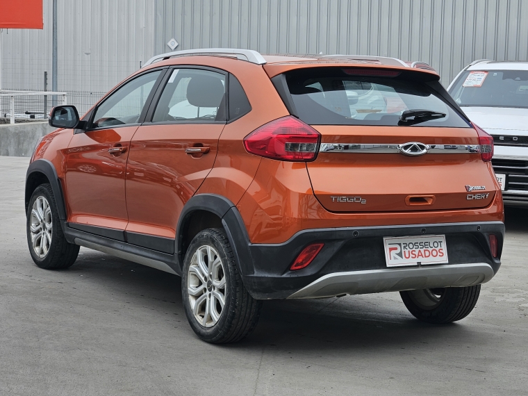 Chery Tiggo 2 Tiggo 2 1.5 2018 Usado en Rosselot Usados