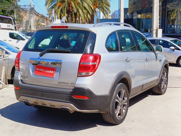Chevrolet Captiva Captiva Ltz Awd 2.2 At 2017 Usado en Rosselot Usados