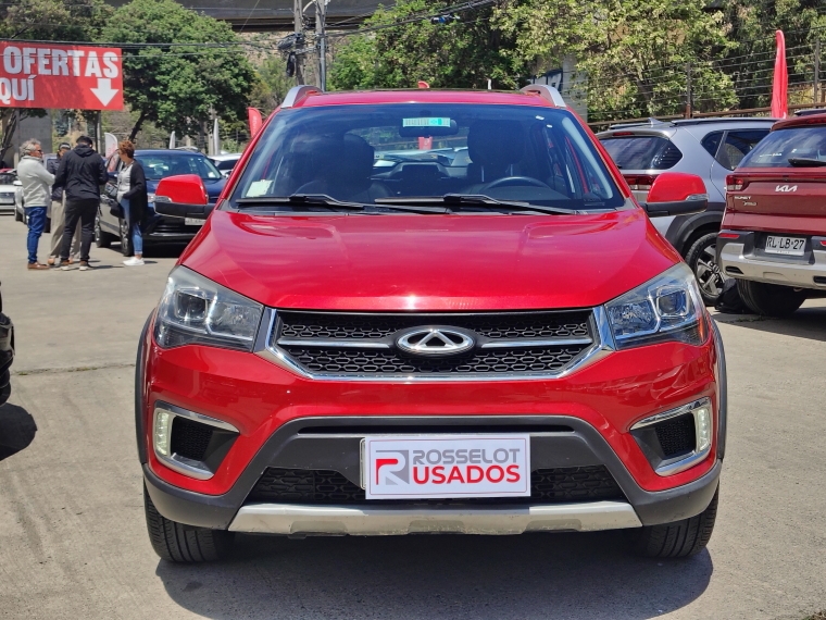 Chery Tiggo 2 Tiggo 2 Glx Mt 2021 Usado en Rosselot Usados