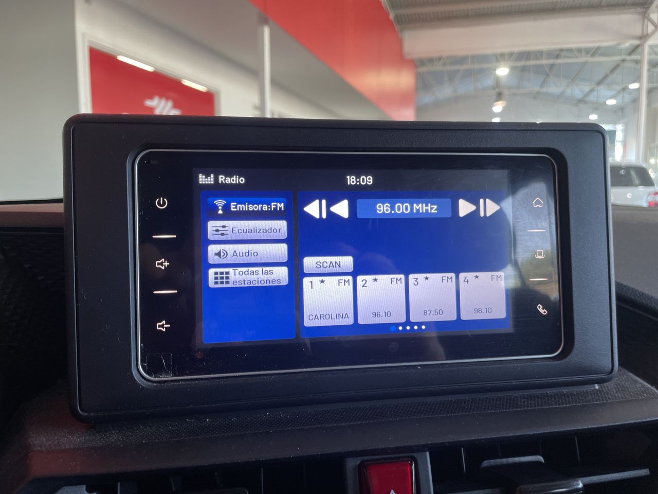 Toyota Raize Raize 4x2 1.2 2024 Usado en Usados de Primera - Sergio Escobar