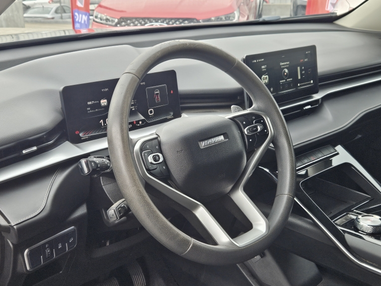 Haval H6 H6 Hev Turbo 1.5 Aut 2023 Usado en Rosselot Usados