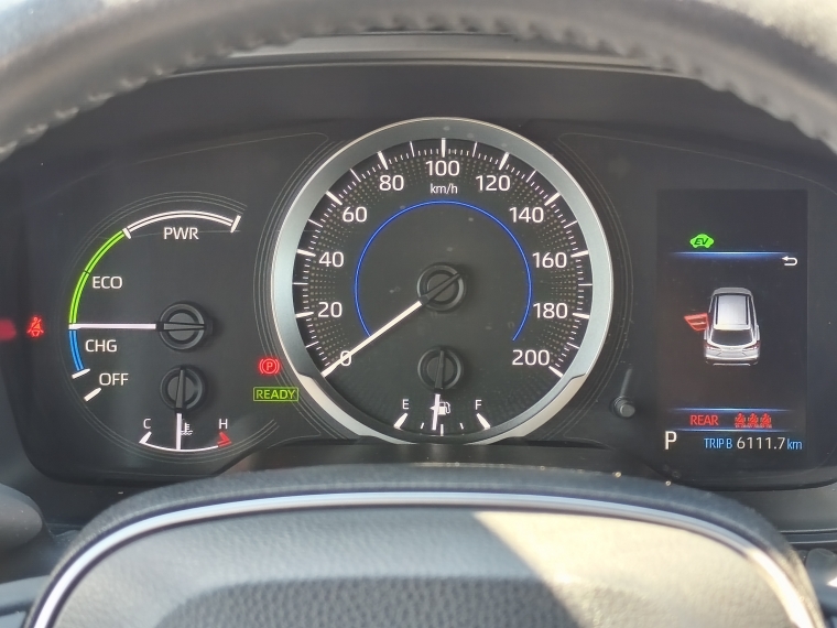 Toyota Corolla cross Corolla Xei 1.8 Aut 2024 Usado en Rosselot Usados