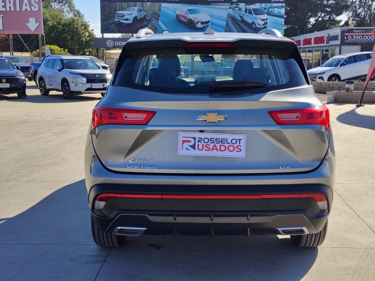 Chevrolet Captiva Captiva Mt6 4x2 1.5 2022 Usado en Rosselot Usados