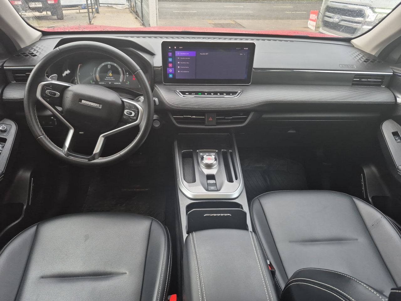 Haval Jolion Jolion Turbo Dct 1.5 Aut 2022 Usado en Usados de Primera - Sergio Escobar