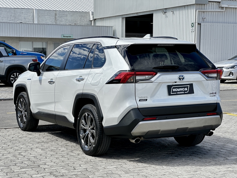 Toyota Rav4 2.5 Limited Hv At 4x4 Hibrido 2024 Usado  Usado en Kovacs Usados