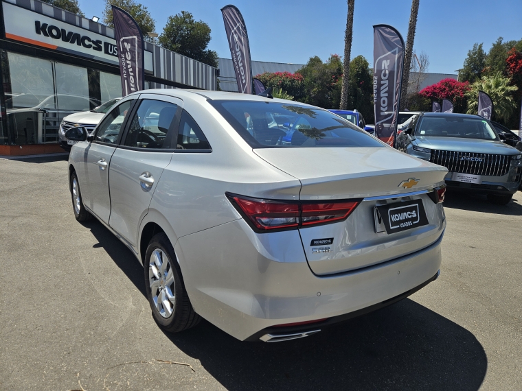 Chevrolet Sail Ltz 1.5 Mt 2025 Usado  Usado en Kovacs Usados