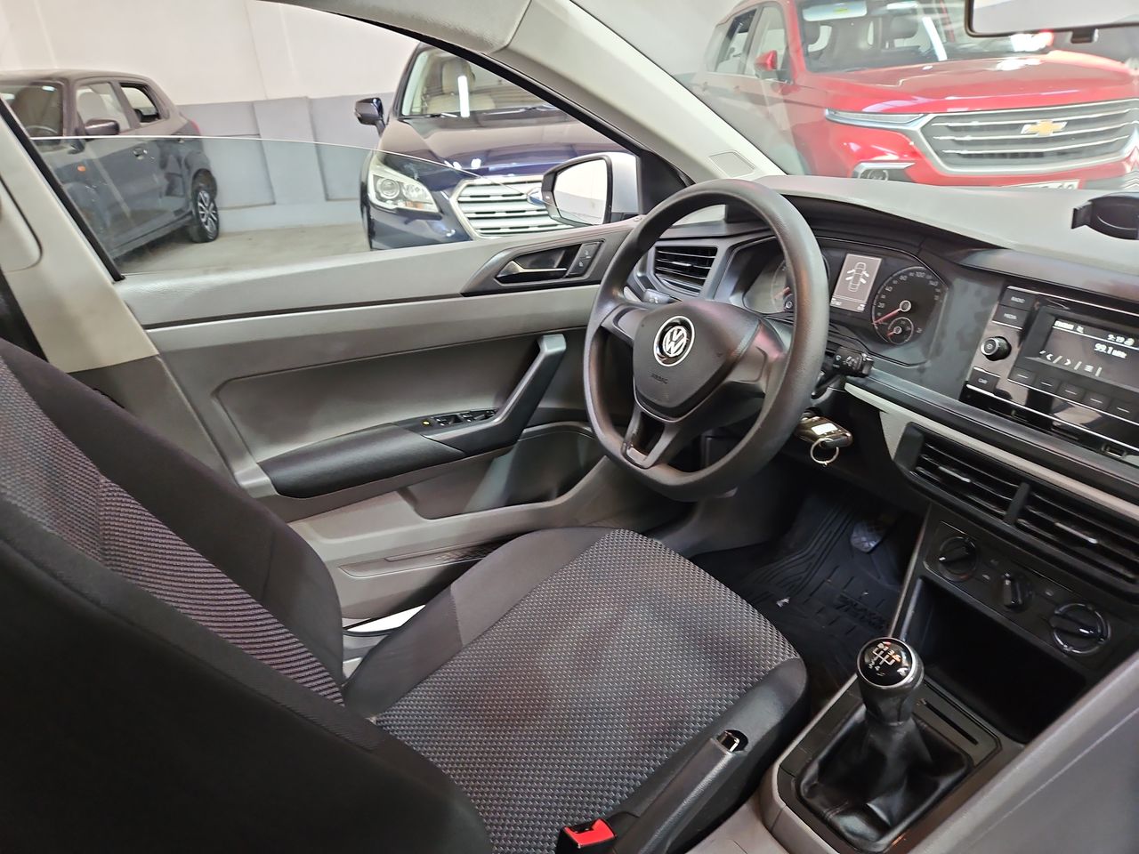 Volkswagen Virtus Virtus Trendline 1.6 2019 Usado en Usados de Primera - Sergio Escobar