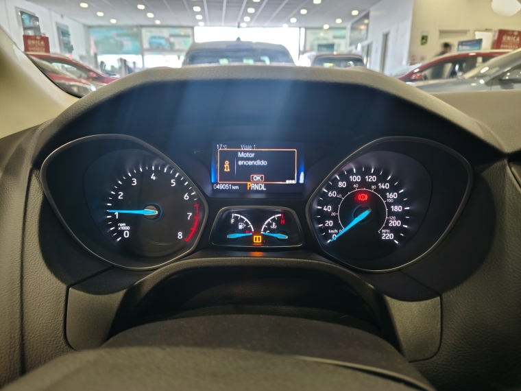 Ford Focus Focus 2.0 2018 Usado en Rosselot Usados