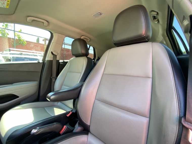 Chevrolet Tracker Tracker Ls 1.8 2017 Usado en Rosselot Usados