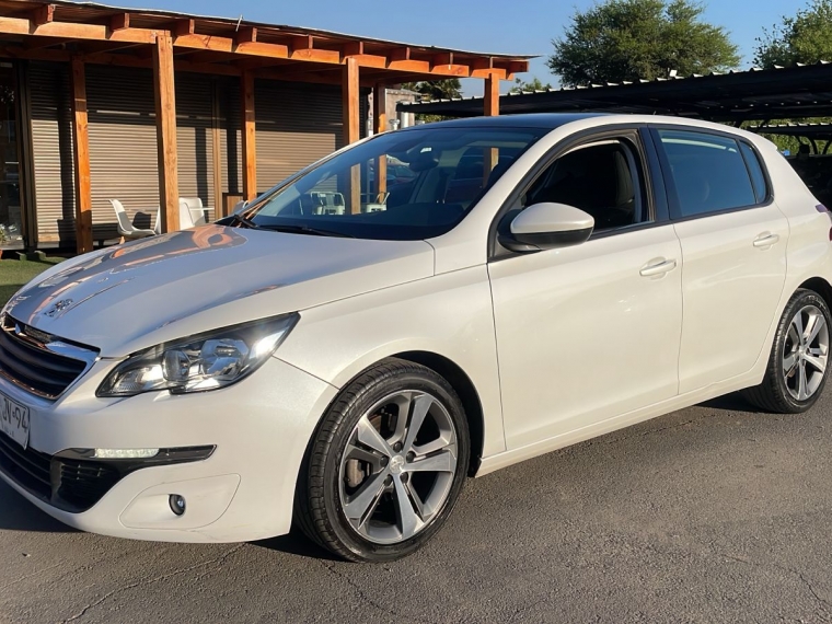 PEUGEOT 308 ALLURE 1.2 2015