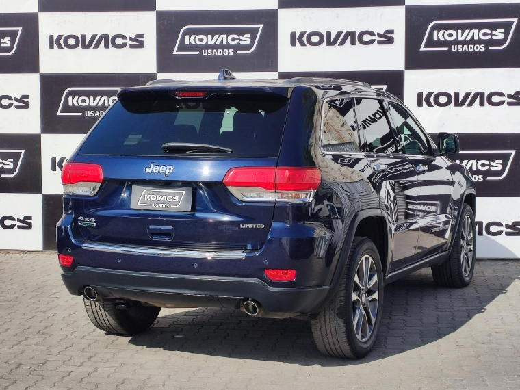 Jeep Grand cherokee 3.0 Limited At 2018 Usado  Usado en Kovacs Usados