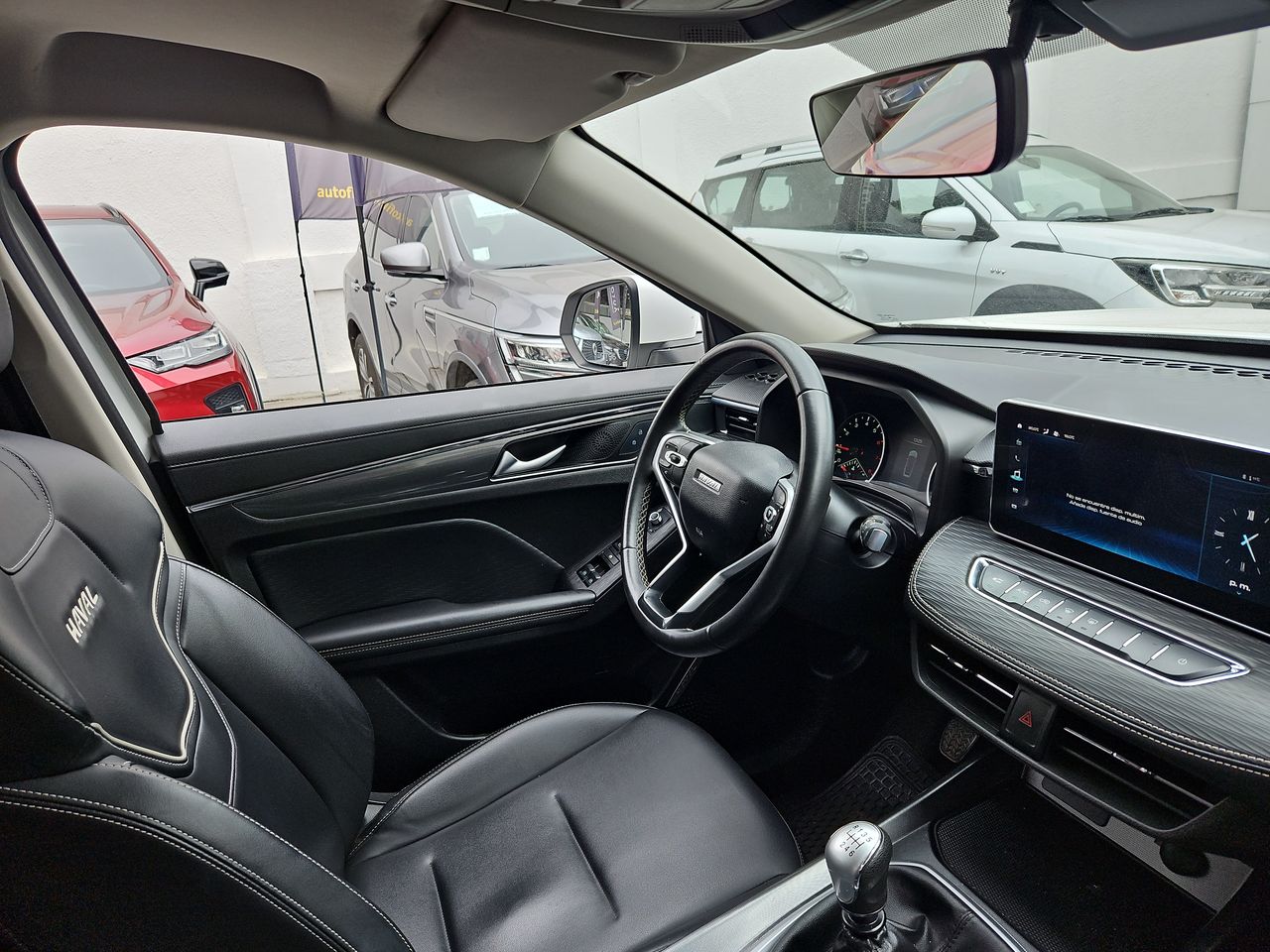 Haval Jolion Jolion Turbo 1.5 2023 Usado en Usados de Primera - Sergio Escobar